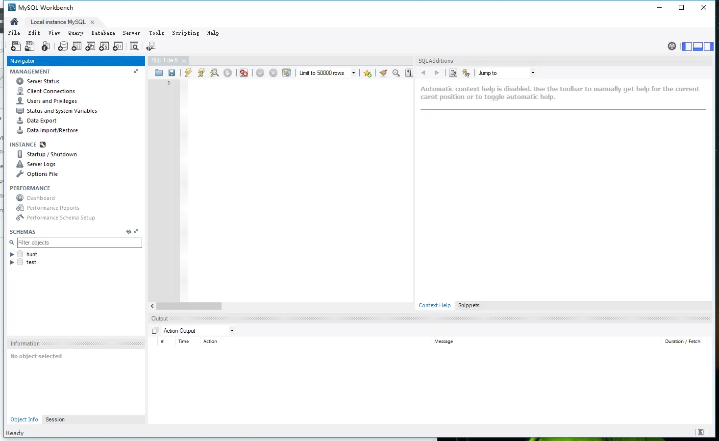 MySQL Workbench.webp