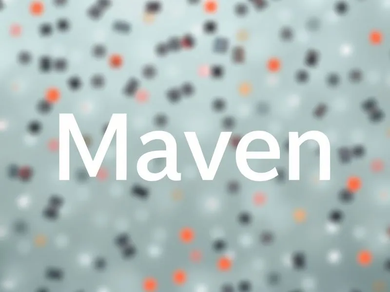 Maven示意图
