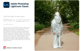 Adobe Lightroom Classic v14.4发布