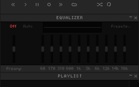 Qmmp音乐播放器2.2.7便携版