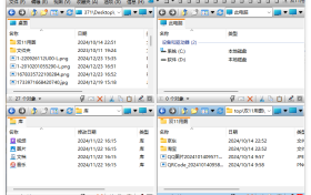 Q-Dir多窗口文件管理器12.25版