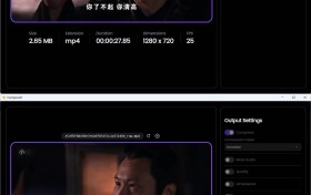 CompressO视频压缩软件 V1.3.0