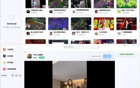 DTV多平台桌面直播客户端 v2.3.8