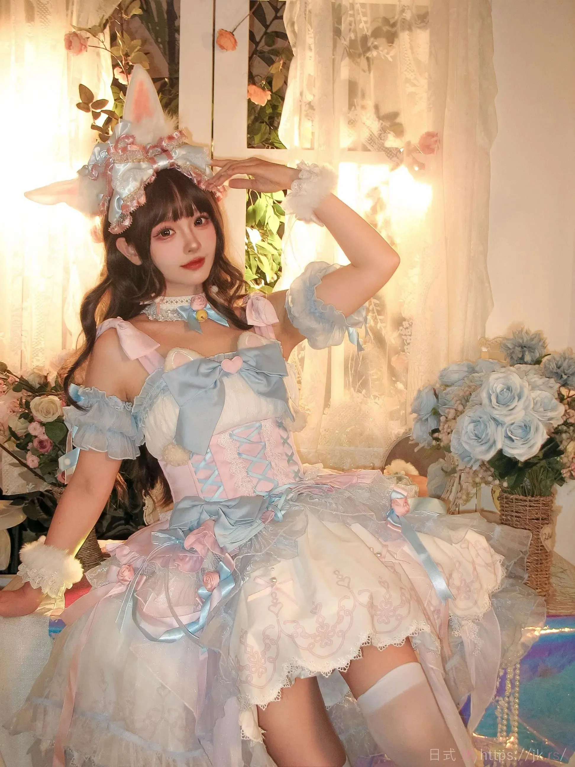 花仙女的世界