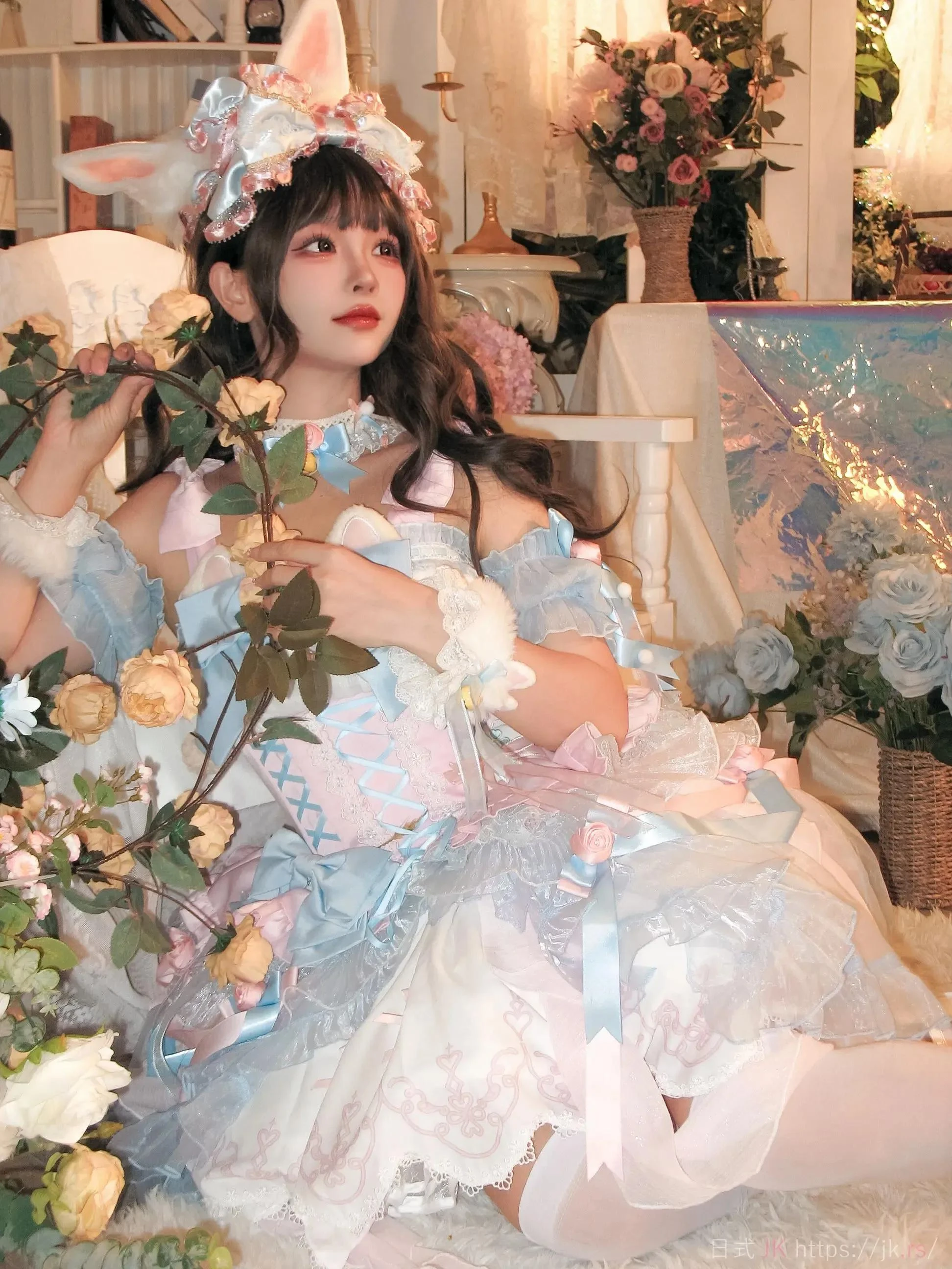 花仙女的世界
