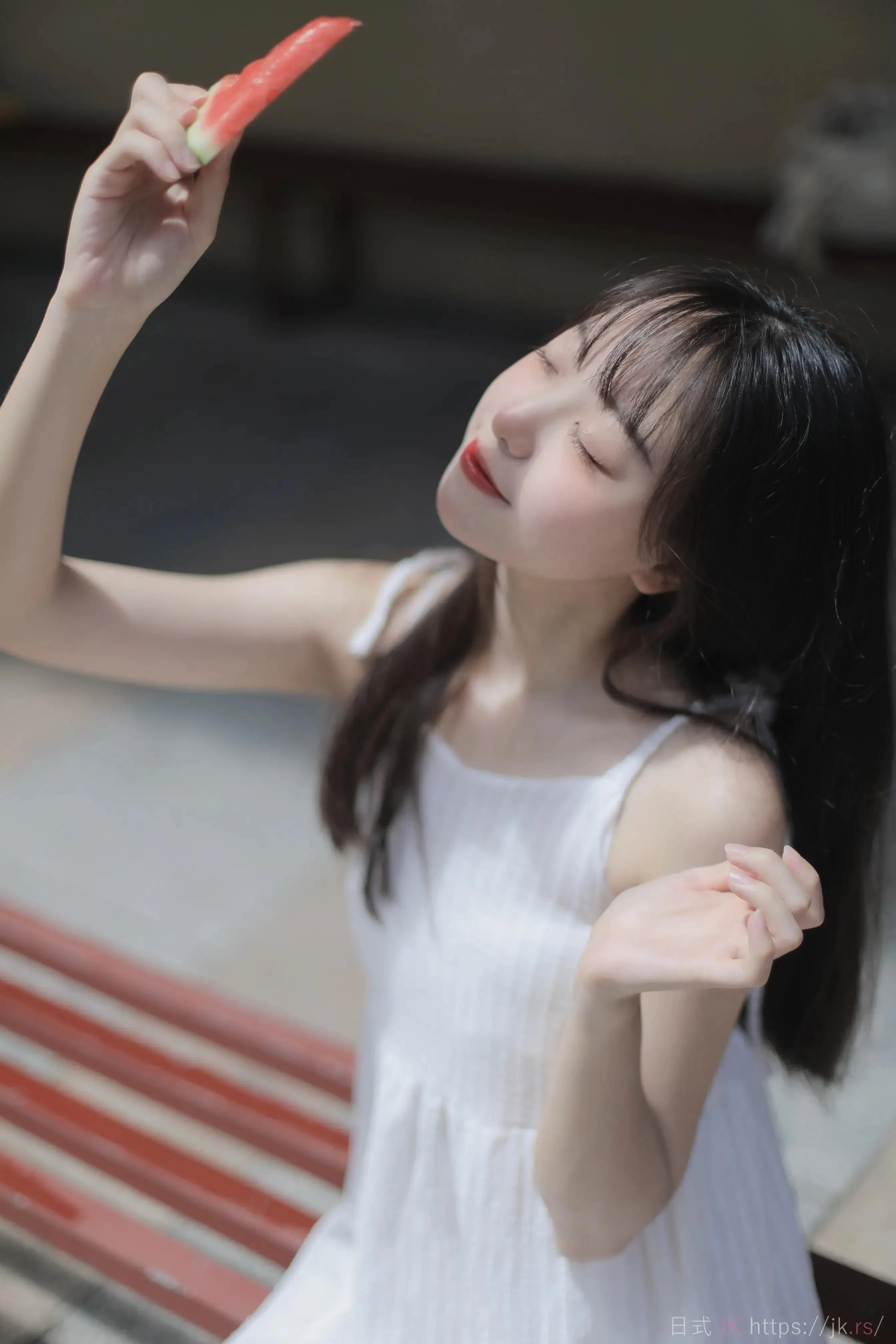 风也是甜甜的