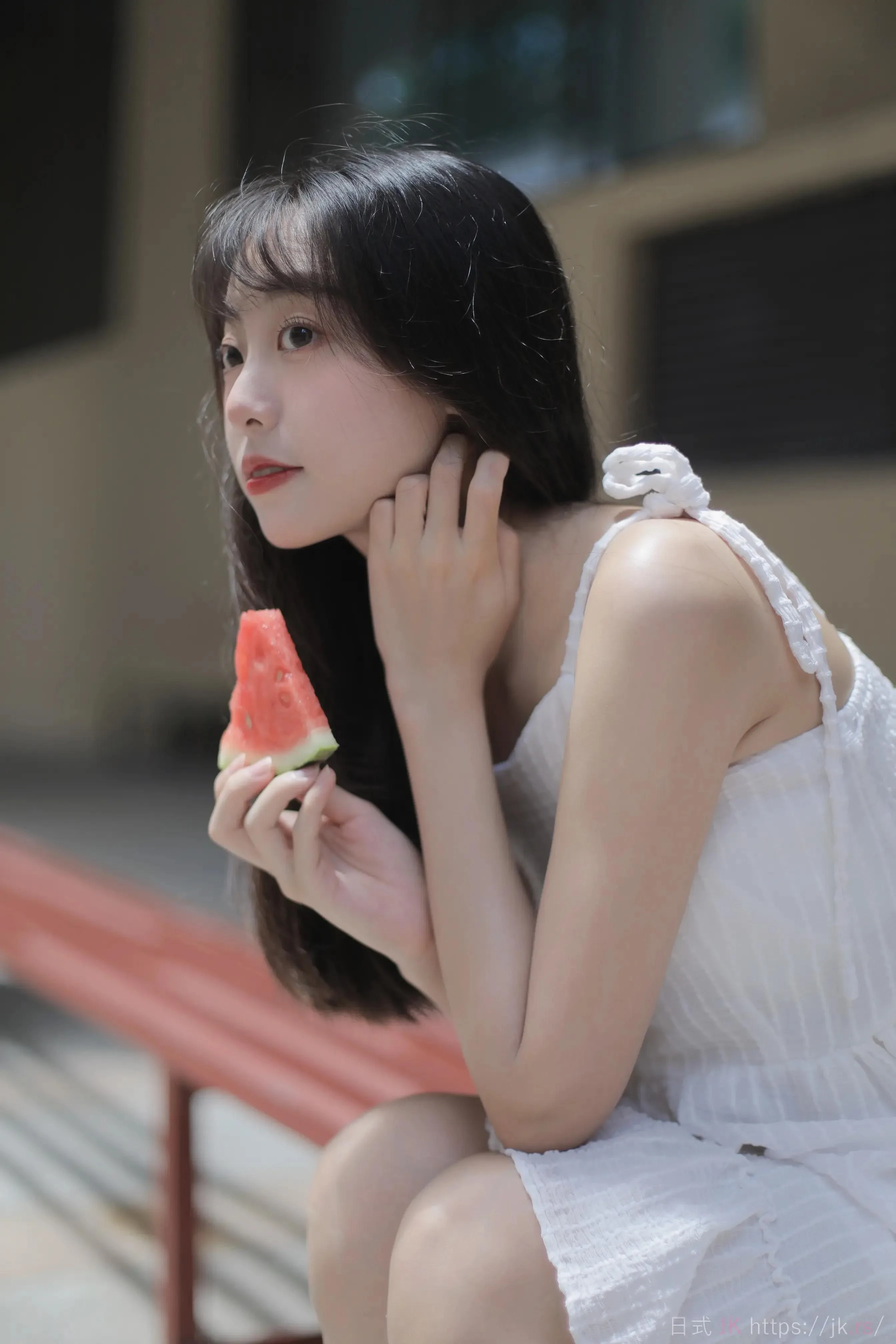 风也是甜甜的