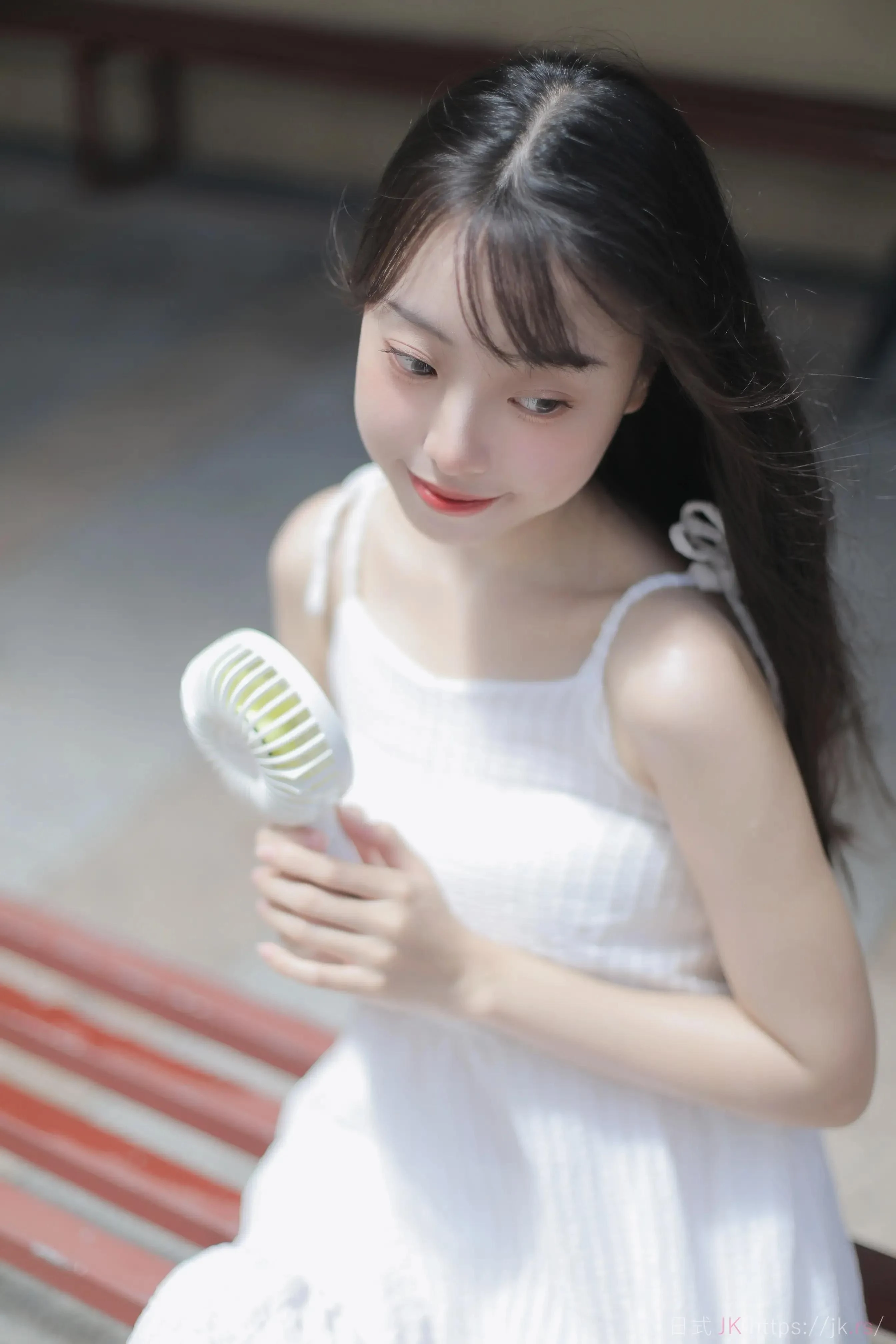 风也是甜甜的