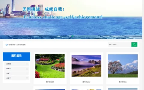 盈润企业网站建设系统解决方案