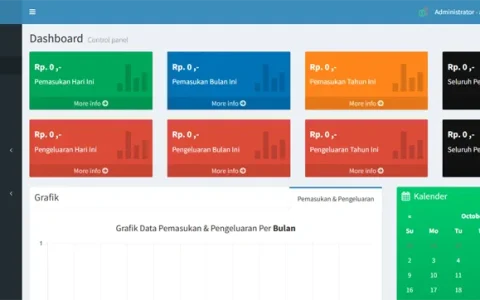 PHP开源财务管理系统源码