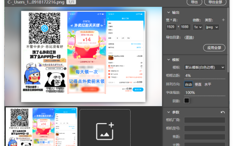 图片水印工具Copicseal v0.1.1