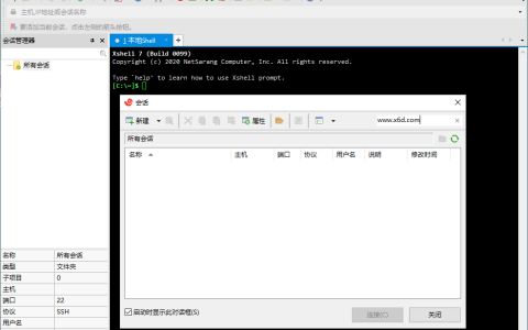 Xshell v8.0.0.74绿色版